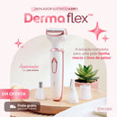 Depilador Elétrico 4 em 1 - DermaFlex® - imagem 1