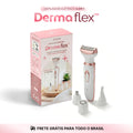 Depilador Elétrico 4 em 1 - DermaFlex® - imagem 11