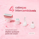 Depilador Elétrico 4 em 1 - DermaFlex® - imagem 3