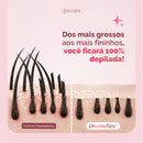 Depilador Elétrico 4 em 1 - DermaFlex® - imagem 5
