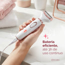 Depilador Elétrico 4 em 1 - DermaFlex® - imagem 8