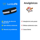 Cinto Lombar de Compressão Ajustável LumboFit® - imagem 5