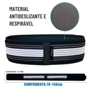Cinto Lombar de Compressão Ajustável LumboFit® - imagem 9