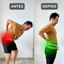 Cinto Lombar de Compressão Ajustável LumboFit® - imagem 7