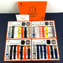 SmartWatch - Serie 9 Ultra™ [Brindes: 7 Pulseiras + Case] - imagem 3
