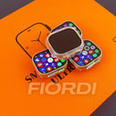SmartWatch - Serie 9 Ultra™ [Brindes: 7 Pulseiras + Case] - imagem 7