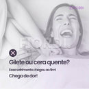Depilador Indolor 2 em 1 - LaserFlex™ + Brinde - imagem 3