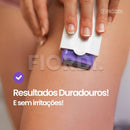 Depilador Indolor 2 em 1 - LaserFlex™ + Brinde - imagem 4