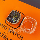 SmartWatch - Serie 9 Ultra™ [Brindes: 7 Pulseiras + Case] - imagem 8