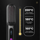 Escova Alisadora Portátil - BeautyMax Pro® - imagem 6