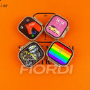 SmartWatch - Serie 9 Ultra™ [Brindes: 7 Pulseiras + Case] - imagem 4