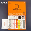 SmartWatch - Serie 9 Ultra™ [Brindes: 7 Pulseiras + Case] - imagem 10