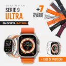 SmartWatch - Serie 9 Ultra™ [Brindes: 7 Pulseiras + Case] - imagem 1