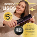 Escova Alisadora Portátil - BeautyMax Pro® - imagem 3