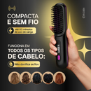 Escova Alisadora Portátil - BeautyMax Pro® - imagem 4
