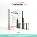 Escova de Dente Elétrica - OralHydra Pro® - imagem 11