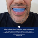 Protetor Bucal Ajustável Anti-Ronco Znorex®