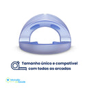 Protetor Bucal Ajustável Anti-Ronco Znorex®