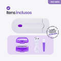 Depilador Indolor 2 em 1 - LaserFlex™ + Brinde - imagem 8